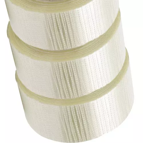 Nastro adesivo rinforzato con fibra di vetro trama mista 50mt