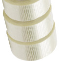Extra strong glass fibre adhesive tape roll - 50mt (6 pieces)