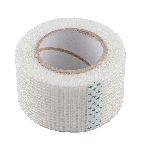 Extra strong glass fibre adhesive tape roll - 50mt (6 pieces)