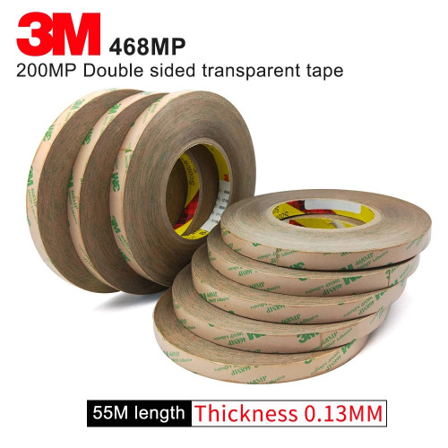 Ruban à transfert adhésif 3M™ 468 MP Vente en ligne, Meilleur