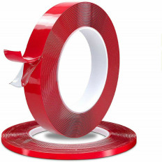 Doppelseitiges Klebeband transparent besonders für