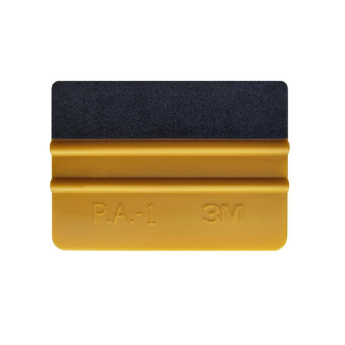 3M™ PA-1EA Gold foil squeegee with felt edge Best Price, shop