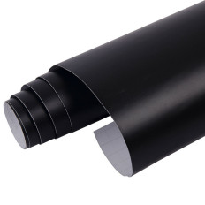 Scratchproof Matt Black Wrap Decorative Film Best Price, shop 2