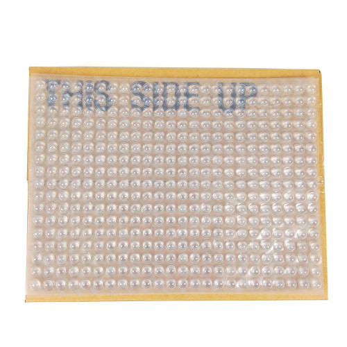 Protetores Moldados Transparentes Antiderrapante 3M™