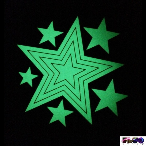 Stelle Che Si Illuminano Al Buio