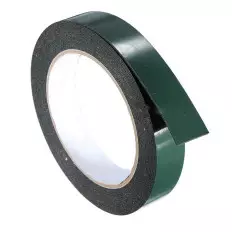 Schwarzes Acryl Schaumklebeband zur Befestigung hohe 2