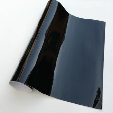 Shiny Black Car Wrap decorative vynil film Best Price, shop 2