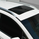Shiny Black Car roof Wrap decorative vynil film (no bubbles)
