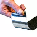 Nastro adesivo antiscivolo nero conformabile - 25/50mm Miglior