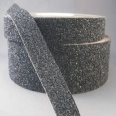Extra strong black Anti Slip adhesive tape for indoors and