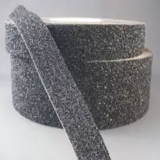 Nastro adesivo antiscivolo nero extra grip super forte -