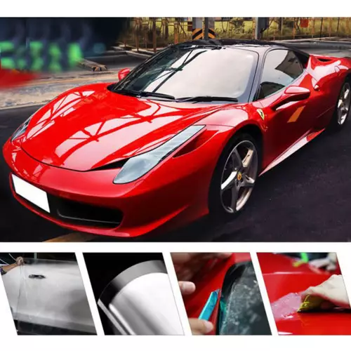 Car body Anti-scratch Strong Clear Protective Film Best Price