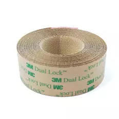 3M™ SJ4570 Dual Lock™ Tape Clear VHB Adhesive Roll – 25 mm