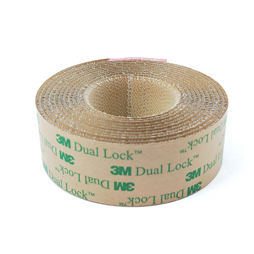 3M™ SJ4570 Dual Lock™ Tape Clear VHB Adhesive Roll – 25 mm