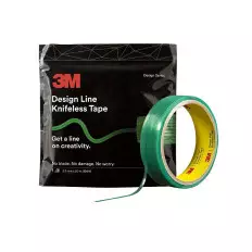 Cinta para el recorte de vinilos 3M™FInish Line Knifeless Mejor