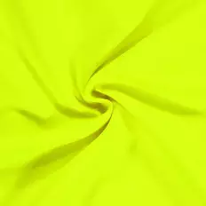 Fluorescent yellow reflective fabric to sew 140cm Best Price 2