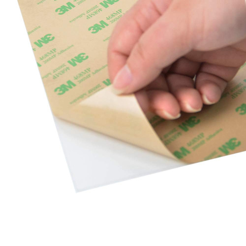Feuille de transfert thermique 3M ™ 468MP PEI pour imprimantes
