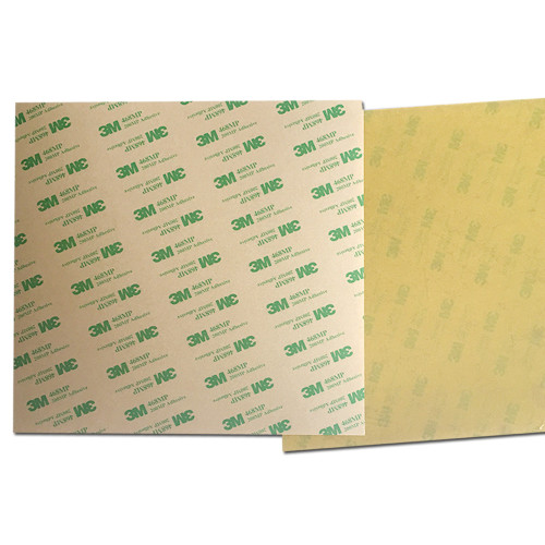 3M™ 468MP foglio trasferimento PEI termico per stampanti in 3D