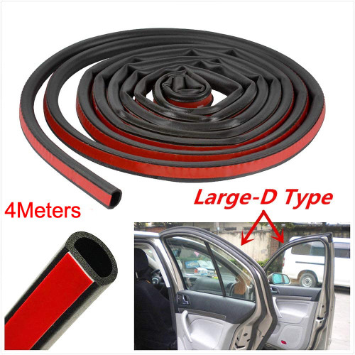 4M Gasket in adhesive rubber inside car door "D" for insulation