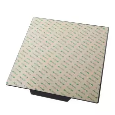 5 fogli 3M™ 300LSE 9495LE 100 x 100mm trasparente biadesivo