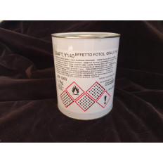 Vernis professionnel monocomposant à base de solvant pour la 2