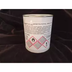 Verniz profissional monocomponente à base de solvente para 2