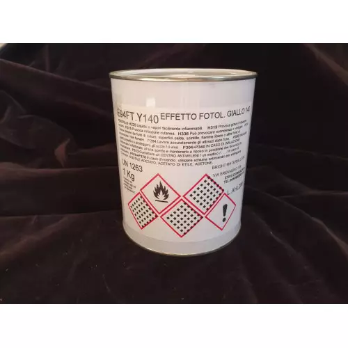 Vernice professionale mono componente a solvente per