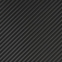 Tessuto in vera fibra di carbonio 200 g/m² 3k 1/1 PLAIN carbon