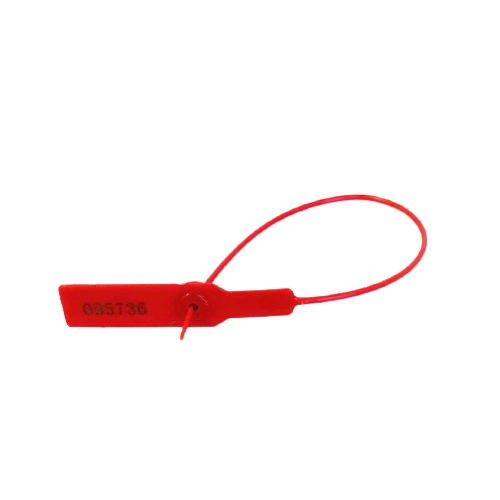 100 Sellos adhesivos anti manipulación con precinto de