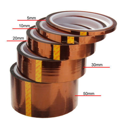 KAPTON Klebeband aus Polyamid für hohe Temperaturen bis 300 °