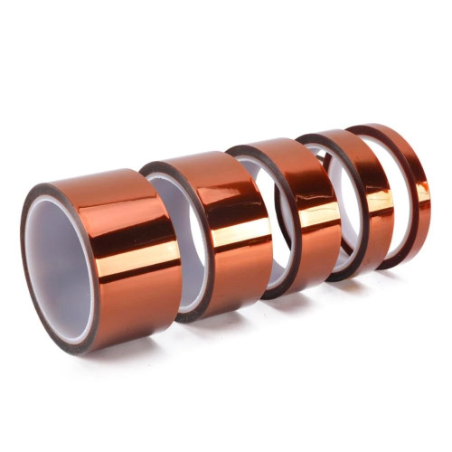 KAPTON tape adhesive tape in polyamide high temperatures up to