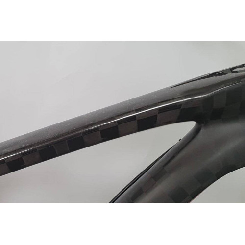 Nastro adesivo SHELTER ROAD per protezione telaio effetto