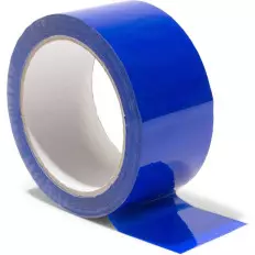 Adhesive tape for silent colored acrylic packaging in PPL - 66 2