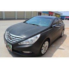 Film adhésif de car wrapping 3D brillant "yeux de chat" haute 2