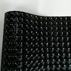 High quality 3D glossy adhesive car wrapping film "cat eyes"