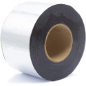 Cinta de aluminio súper impermeable en goma de butilo para la