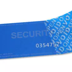 140 etiquetas numeradas antimanipulación VOID sin residuo 2x3cm 2