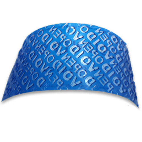 140 étiquettes numérotées inviolables VOID sans résidu 2x3cm