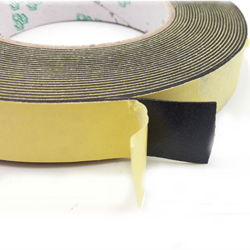 Elastomeres Gummiband zur Antikondensationsisolierung