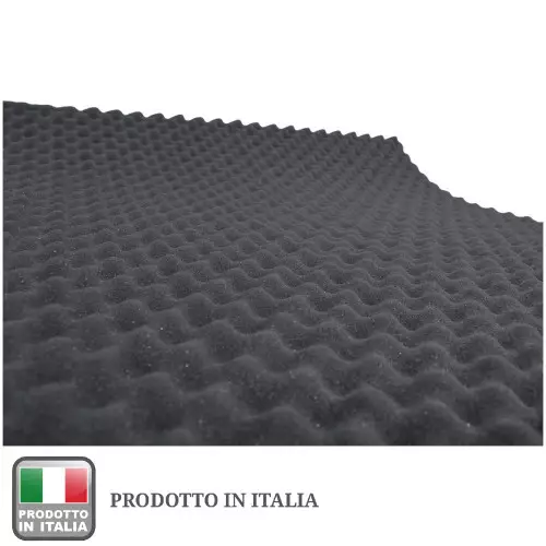 Insonorización Esponja Panel Adhesivo Pirámide tachonada 50x100