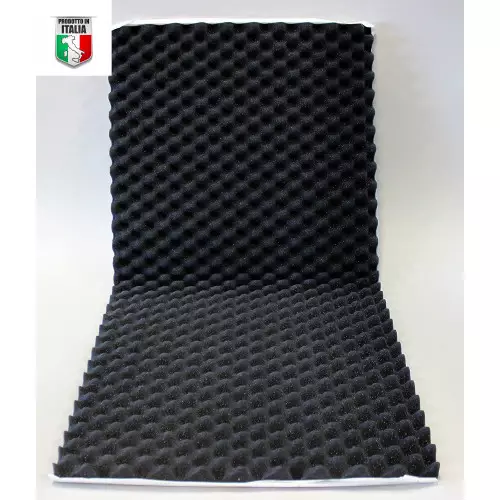 Insonorización Esponja Panel Adhesivo Pirámide tachonada 50x100