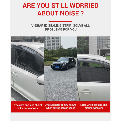 Junta de borracha adesiva 4M na parte externa dos reguladores