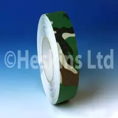 Nastro adesivo antiscivolo camouflage mimetico per scale e 2