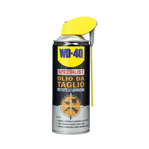 Especialista em WD-40 - óleo de corte - 400 ml Melhor preço