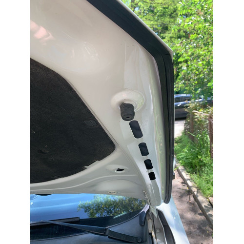 4M Dichtung in selbstklebender Gummihaube, selbstdichtend