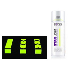 Spray Antiderrapante Amarelo Fosforescente CAPEC - 400ml venda 2