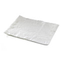 Needled felt panel in fiberglass high temperature thick.