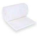 Needled felt panel in fiberglass high temperature thick.