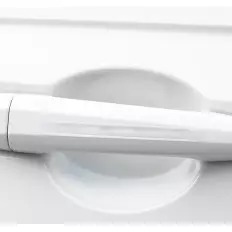 Stripe in silicone antiurto adesivo per specchietti e maniglie 2