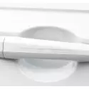 Stripe in silicone antiurto adesivo per specchietti e maniglie